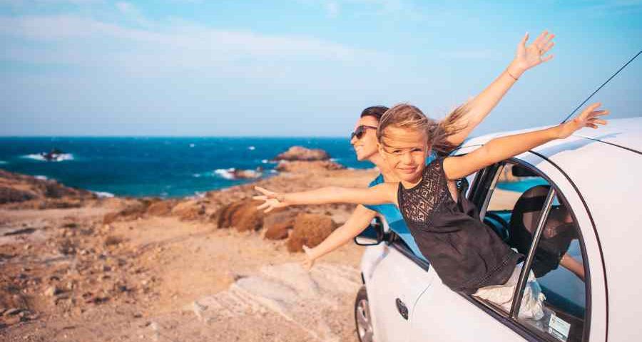 Seguro de autos antes de viajar